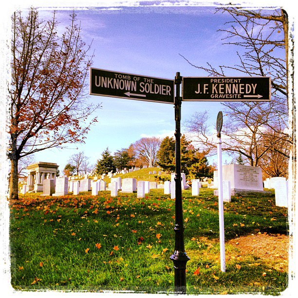 Arlington Cemetery